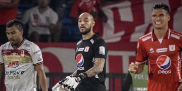 América de Cali no saca ventajas ante Deportes Tolima en el Pascual