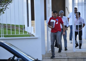 Juan Cruz Real y una declaración que enojó a la familia Char