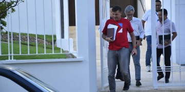 Juan Cruz Real y una declaración que enojó a la familia Char