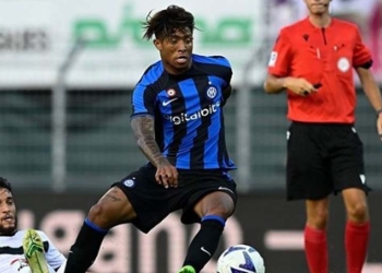 Nuevo equipo para Eddie Salcedo, joya del Inter y padres colombianos