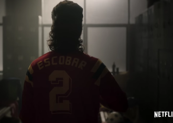 Netflix: Nuevo teaser de la serie basada en Andrés Escobar