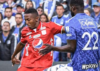 América rescató el empate en el último minuto