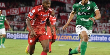 Sigue firme el América de Guimarães y suma 3 puntos en el clásico