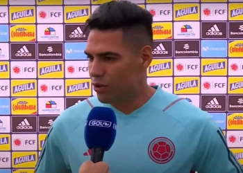 Falcao: “Recuperar la confianza” y lo que hay que transmitirles a los jóvenes