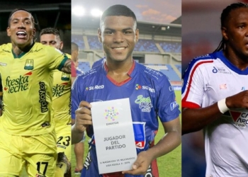 Dayro Moreno, Hugo Rodallega y Roberto Hinojosa: ¿Qué dijo Tulio Gómez?