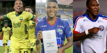 Dayro Moreno, Hugo Rodallega y Roberto Hinojosa: ¿Qué dijo Tulio Gómez?