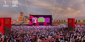 FIFA transformará el concepto de Fan Fest en el Mundial de Catar