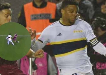Así ganó Boca: ¡Jugadón de Fabra al minuto 90, asistencia y gol de Benedetto!