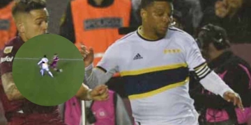 Así ganó Boca: ¡Jugadón de Fabra al minuto 90, asistencia y gol de Benedetto!