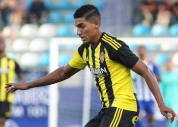 Gabriel Fuentes: debut y asistencia para el hijo del Cholo Simeone