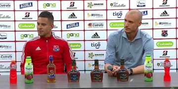 "David González nos dijo: 'Equivóquense, que yo respondo"