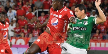 Así quedó la tabla de posiciones de la Liga BetPlay tras los partidos del domingo