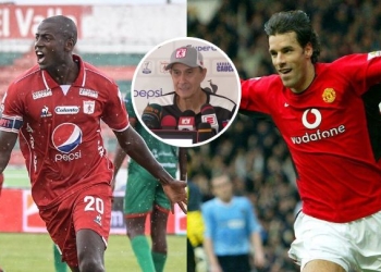 ¿Por qué Guimarães ‘comparó’ a Ramos con Van Nistelrooy?