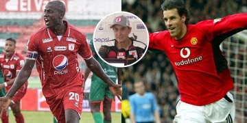 ¿Por qué Guimarães ‘comparó’ a Ramos con Van Nistelrooy?