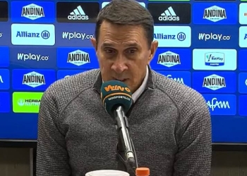 Guimarães: «Salimos reforzados de este empate y seguimos en los 8»
