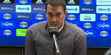 Guimarães: «Salimos reforzados de este empate y seguimos en los 8»