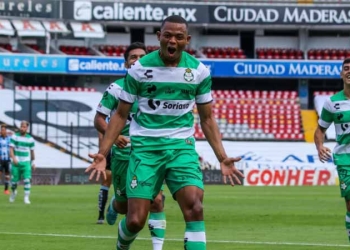 El nuevo gol de Harold Preciado que elogiaron en México