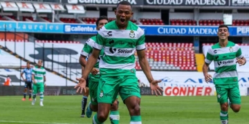 El nuevo gol de Harold Preciado que elogiaron en México