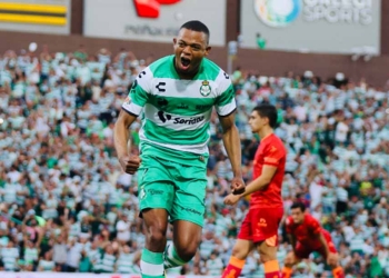Hárold Preciado y su nuevo gol en México. ¡En eso es infalible!
