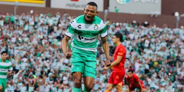 Hárold Preciado y su nuevo gol en México. ¡En eso es infalible!