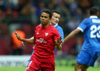 Con Junior y en su carrera: Los números de Carlos Bacca en finales