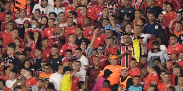 ¿Sanción para el Pascual Guerrero por el episodio con Germán Mera?