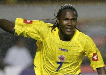 El convocado por Lorenzo que tiene a Hugo Rodallega como inspiración