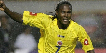 El convocado por Lorenzo que tiene a Hugo Rodallega como inspiración