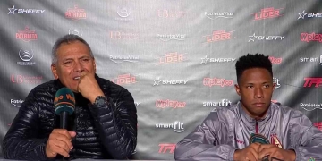 Hernán Torres y Andrés Ibargüen: "No estamos de joda ni peleados"