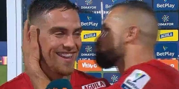 Andrés Cadavid: “La hinchada del DIM es una chimba” y el premio a Javier Méndez