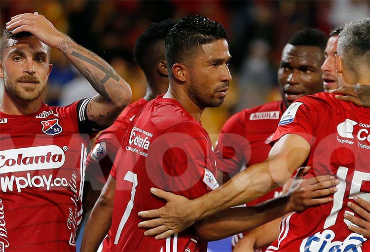 Independiente Medellín rechazó una oferta de Bucaramanga por…