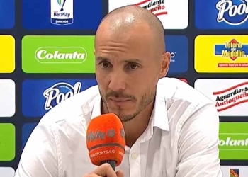 David González: comentarios al estado de la cancha y claves del entretiempo