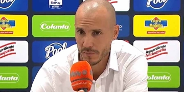 David González: comentarios al estado de la cancha y claves del entretiempo