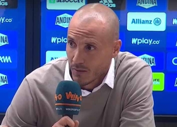 David González, los dos partidos de “buen fútbol” y “no es algo aleatorio”