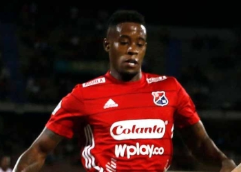 Jordy Monroy y el elogio del DT de Armenia a Independiente Medellín