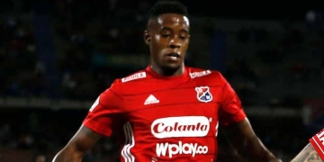 Jordy Monroy y el elogio del DT de Armenia a Independiente Medellín