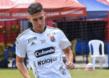 ¿Cuánto vale Miguel Monsalve? DIM, atento al Sudamericano Sub-20
