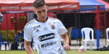 ¿Cuánto vale Miguel Monsalve? DIM, atento al Sudamericano Sub-20