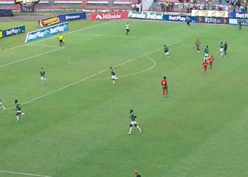 Los videos de la invasión de la hinchada del Deportivo Cali