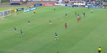 Los videos de la invasión de la hinchada del Deportivo Cali