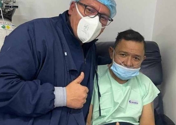 Valenciano: parte de tranquilidad, qué le pasó y “pronto volveré al ruedo”