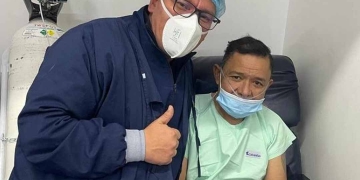 Valenciano: parte de tranquilidad, qué le pasó y “pronto volveré al ruedo”