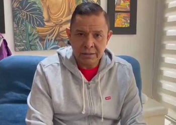 ¡Excelente, Valenciano! El video en el que habla de su recuperación