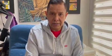 ¡Excelente, Valenciano! El video en el que habla de su recuperación