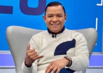 Partes de tranquilidad por la salud de Iván René Valenciano
