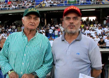 Deportivo Cali: de la charla con Máyer a la idea con De la Pava