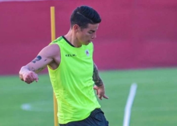 ¿Ahora qué es lo que se dice de James y Galatasaray?