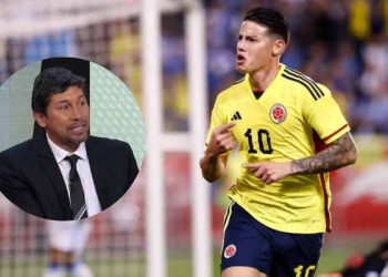 «Me dan vergüenza las cosas por las que acusan a James Rodríguez»