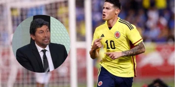 «Me dan vergüenza las cosas por las que acusan a James Rodríguez»