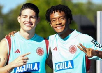 selección colombia